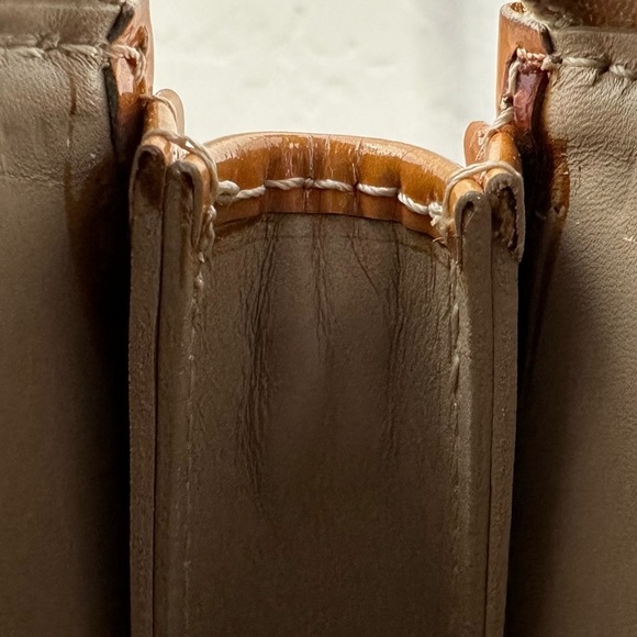 Louis Vuitton Vernis Lexington Pochette Yellow - Picture 11 of 11